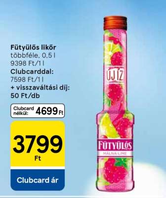 Fütyülős likőr