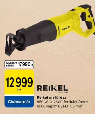 Reikel orrfűrész