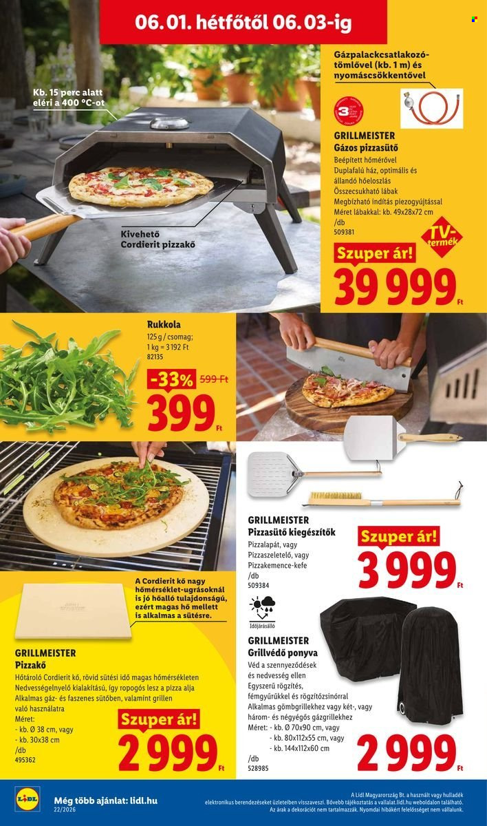 Lidl akciós újságok - 2026.05.28 - 2026.06.03. Oldal 20