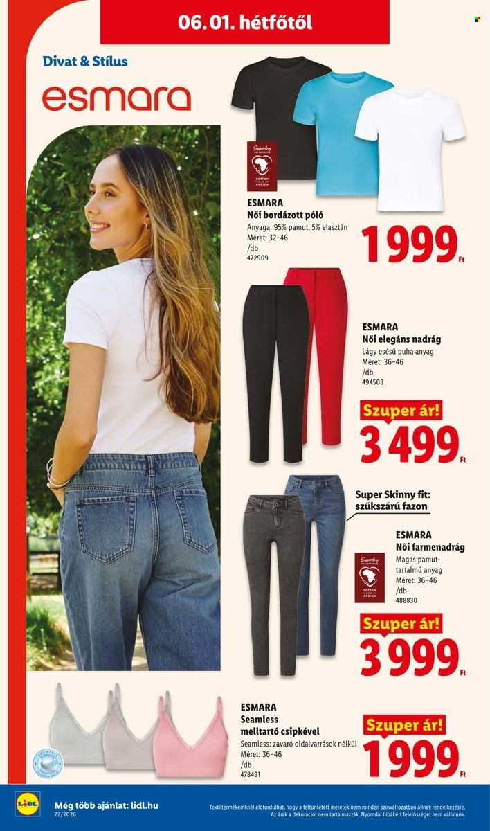 Lidl akciós újságok - 2026.05.28 - 2026.06.03. Oldal 24