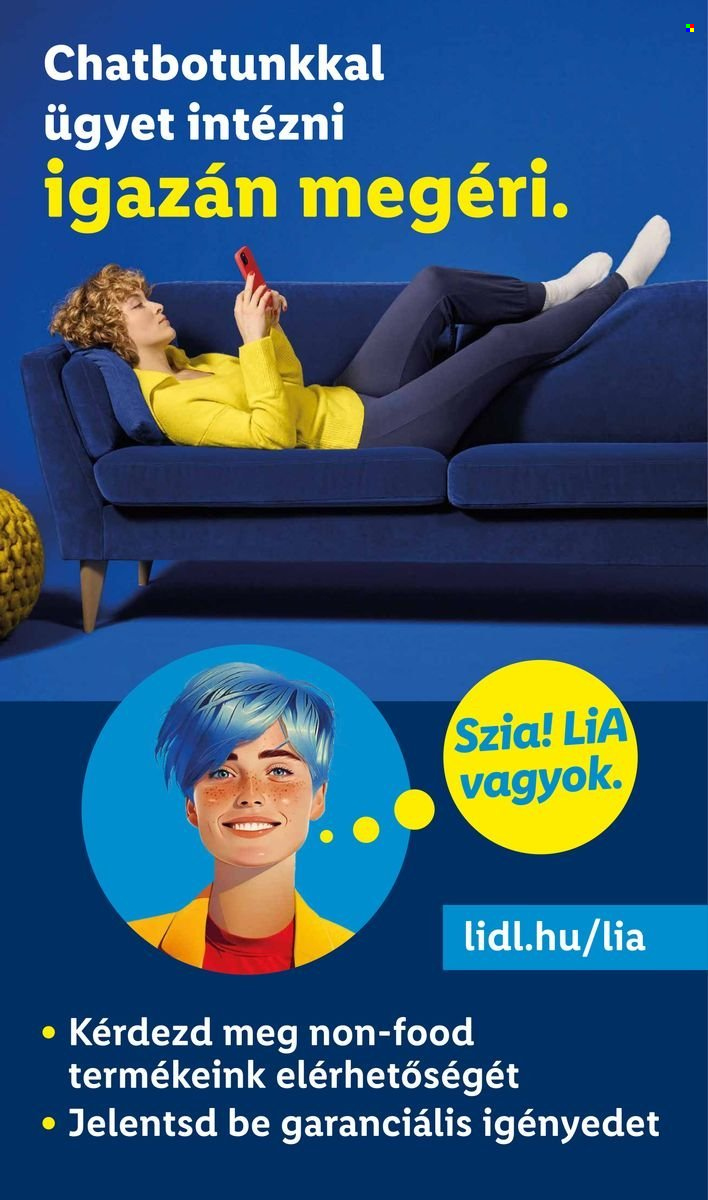 Lidl akciós újságok - 2026.05.28 - 2026.06.03. Oldal 26