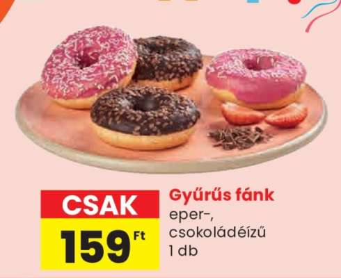 Gyűrűs fánk
