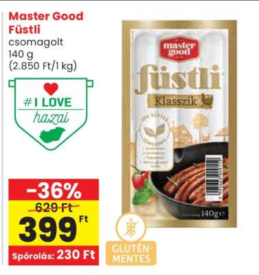 MASTER GOOD FÜSTLI