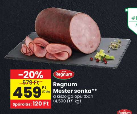 Regnum Mester sonka