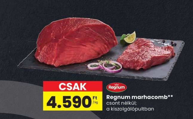 Regnum marhacomb