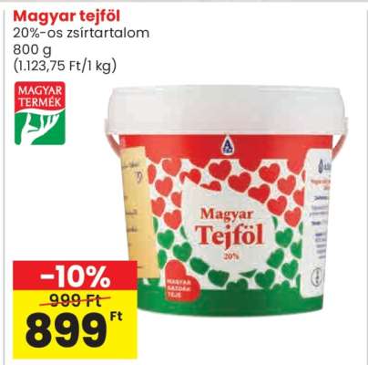Magyar tejföl