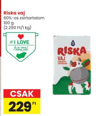 RISKA VAJ