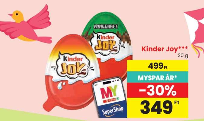 KINDER Joy