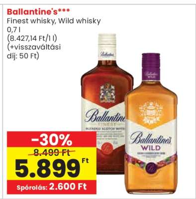 Ballantine's