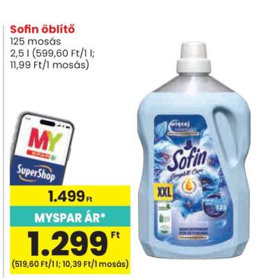 SOFIN ÖBLÍTŐ