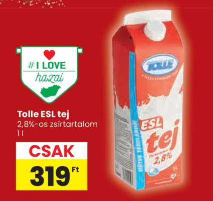 Tolle ESL tej