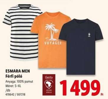 ESMARA MEN