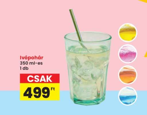 Ivópohár