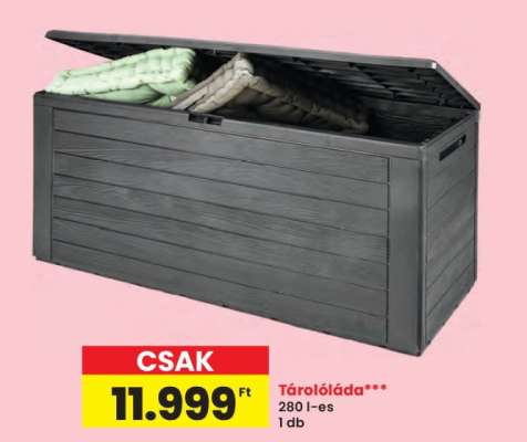 Tárolóláda