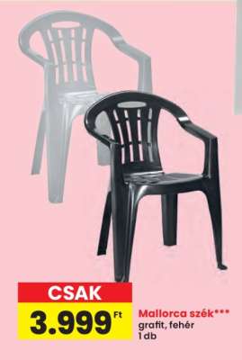 Mallorca szék
