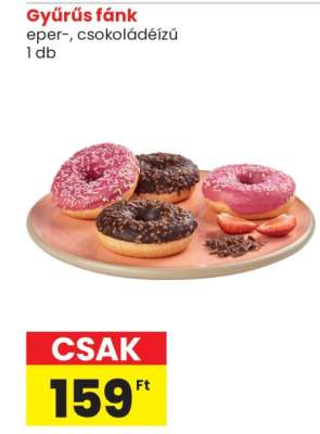Gyűrűs fánk