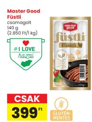 MASTER GOOD FÜSTLI