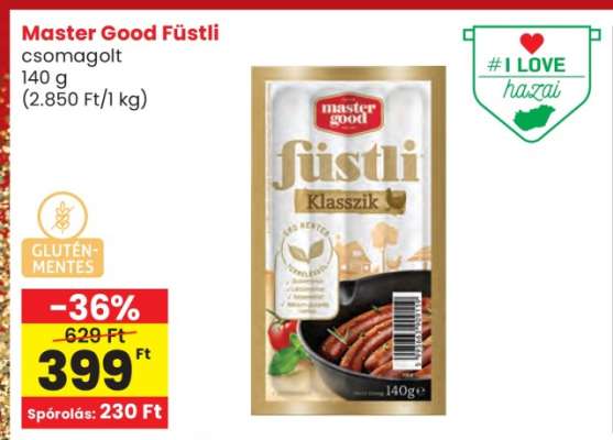 MASTER GOOD FÜSTLI
