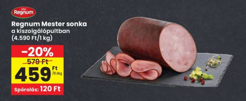 Regnum Mester sonka