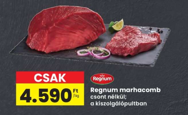 Regnum marhacomb