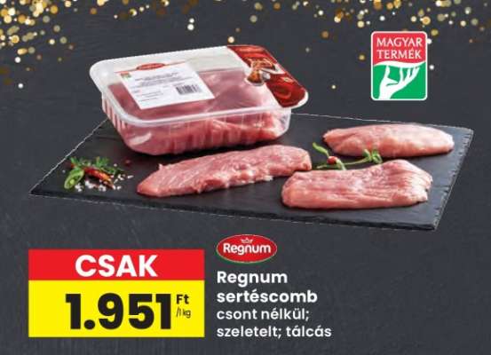 Regnum Sertéscomb