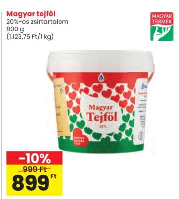 Magyar tejföl