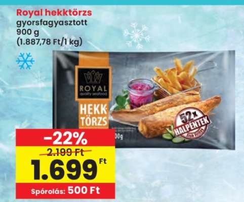 Royal hekk törzs