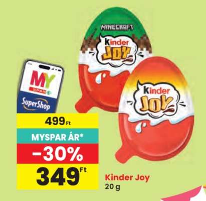KINDER Joy