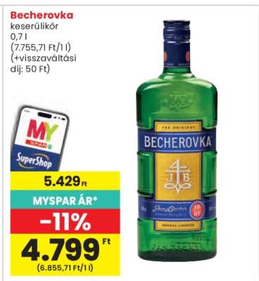 Becherovka