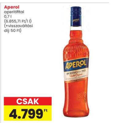 Aperol