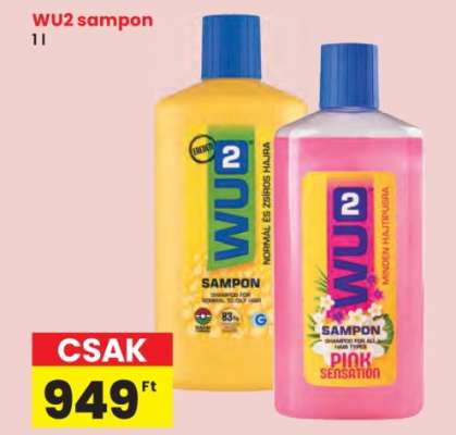 WU2 Sampon*