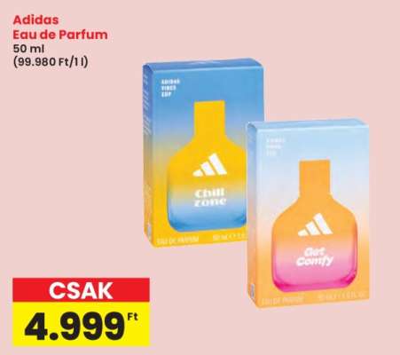Adidas Eau de Parfum