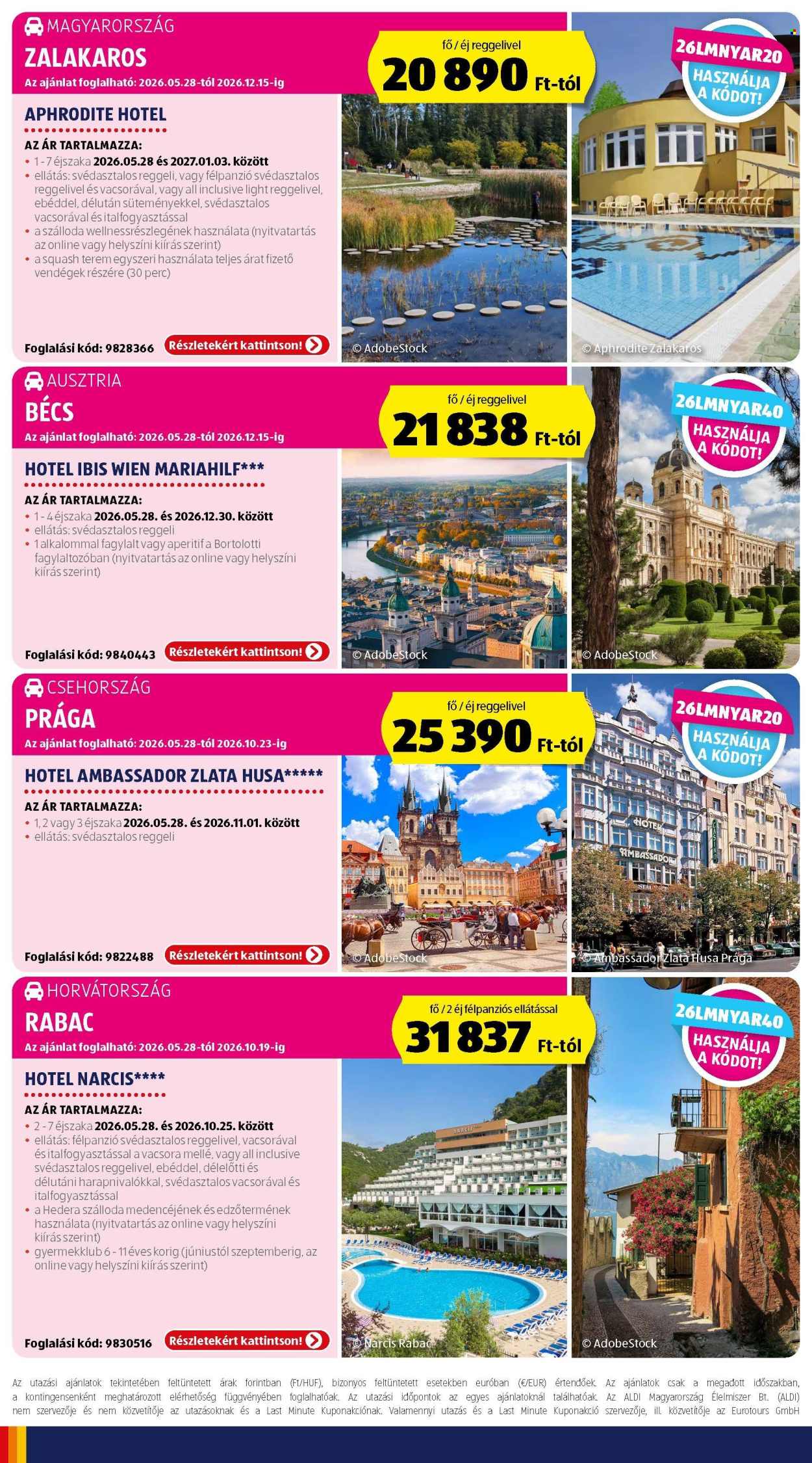Aldi akciós újságok - 2026.05.28 - 2026.06.03. Oldal 2