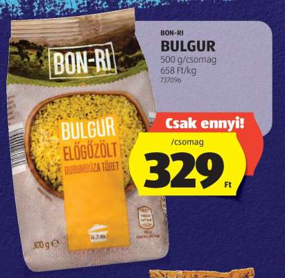 BON-RI Bulgur