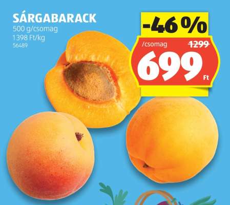 Sárgabarack
