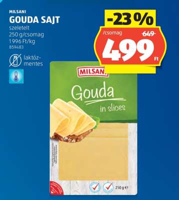 Milsani Gouda Sajt