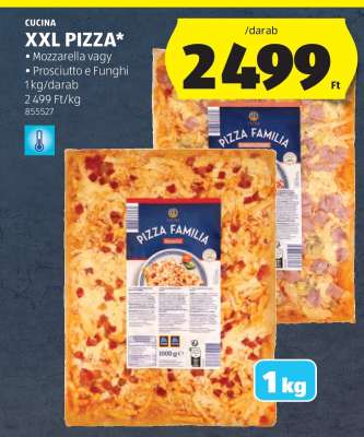 Cucina XXL Pizza