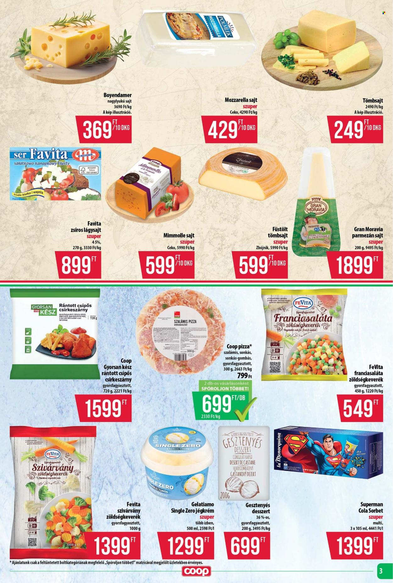 Coop akciós újságok - 2026.05.28 - 2026.06.03. Oldal 3