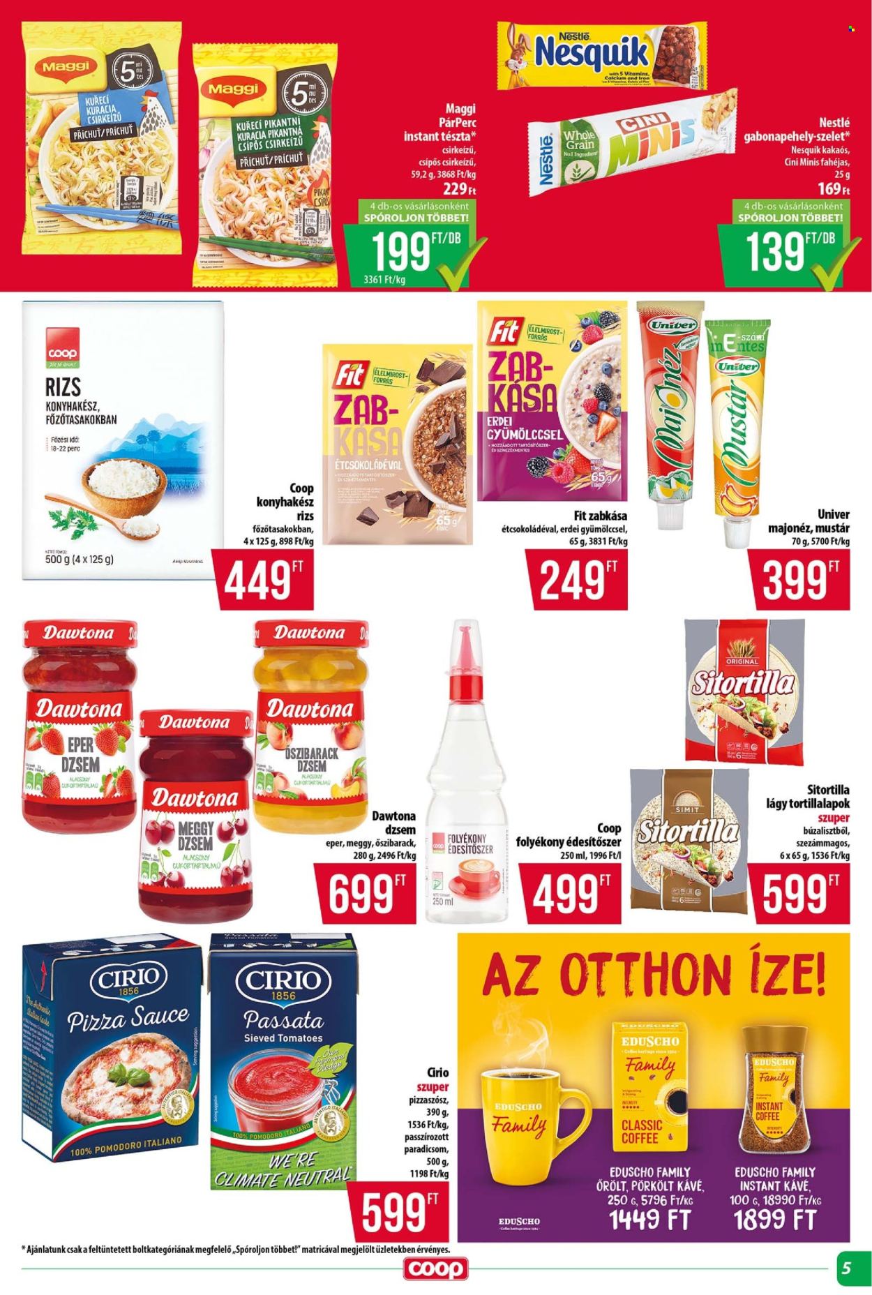 Coop akciós újságok - 2026.05.28 - 2026.06.03. Oldal 5