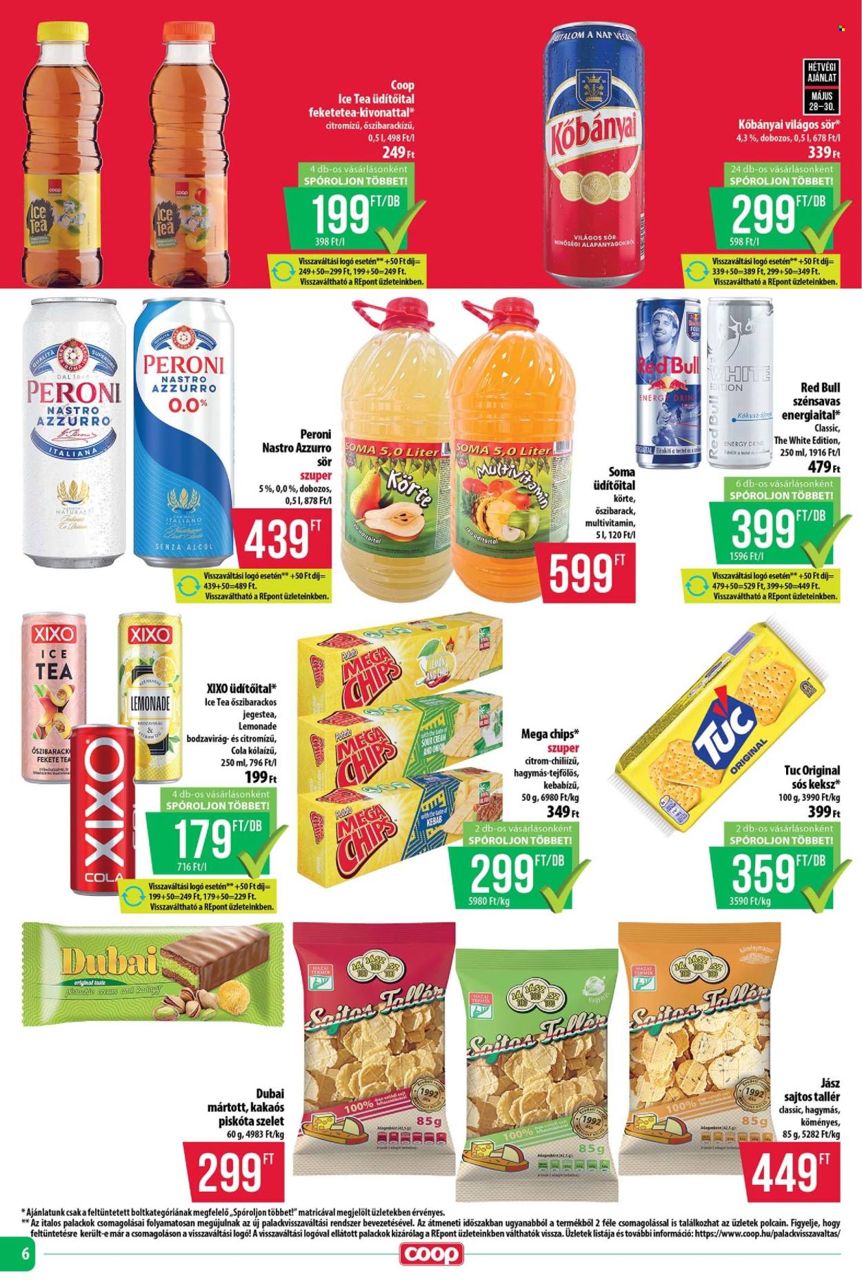 Coop akciós újságok - 2026.05.28 - 2026.06.03. Oldal 6