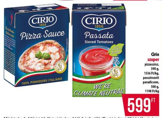 Cirio szuper