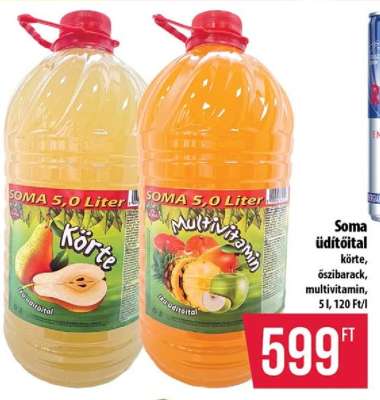 Soma üdítőital