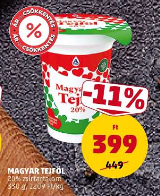 Magyar tejföl