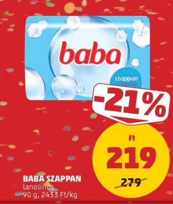 BABA SZAPPAN