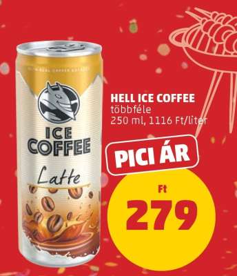 HELL Ice Coffee*