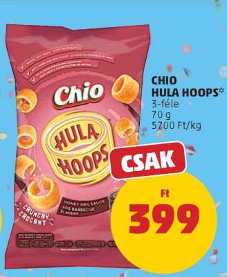 Chio Hula Hoops