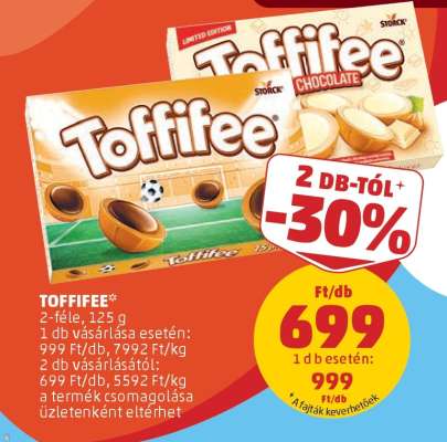 Toffifee*