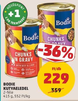 Bodie Kutyaeledel