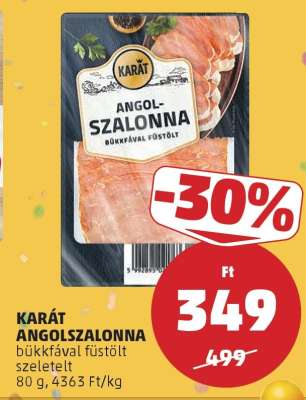 KARÁT ANGOLSZALONNA