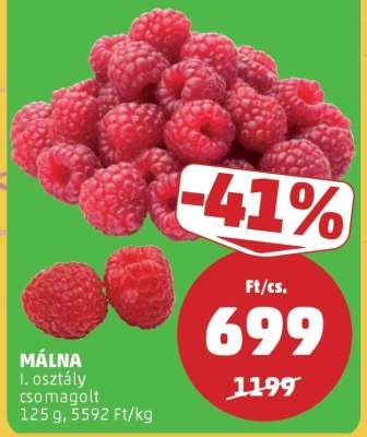 Málna